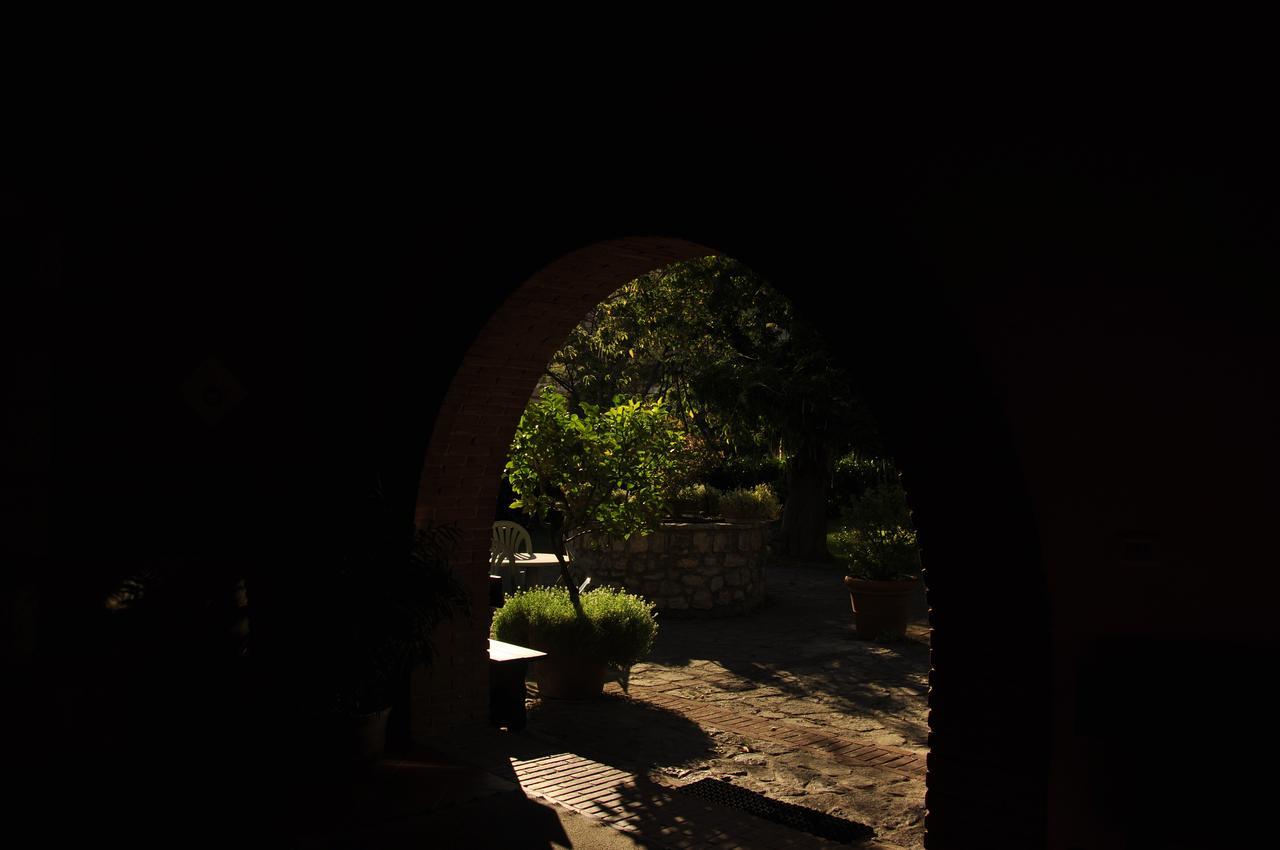 Hotel La Caveja Pietravairano Zewnętrze zdjęcie