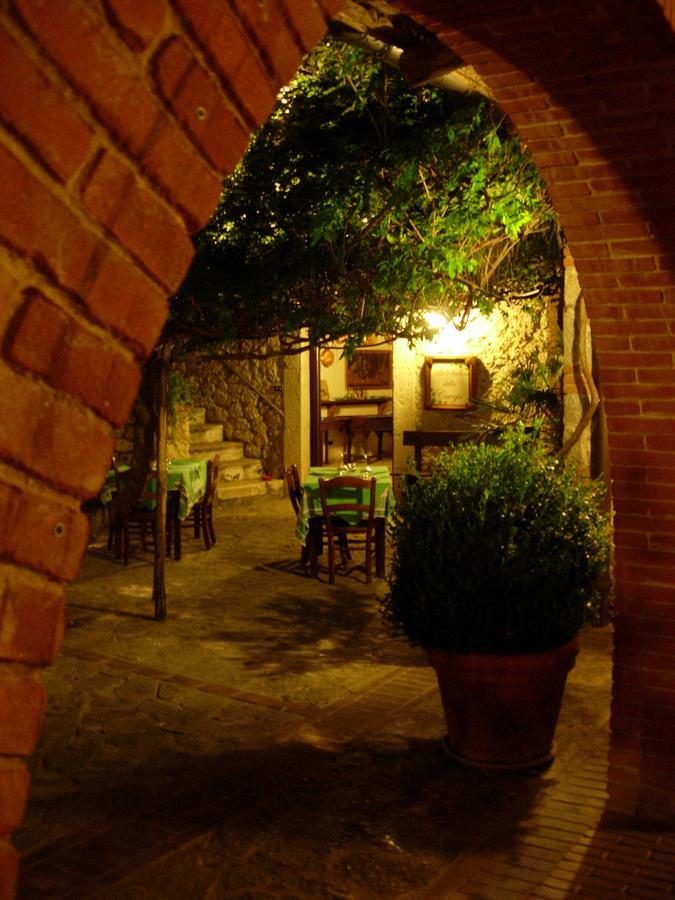 Hotel La Caveja Pietravairano Zewnętrze zdjęcie