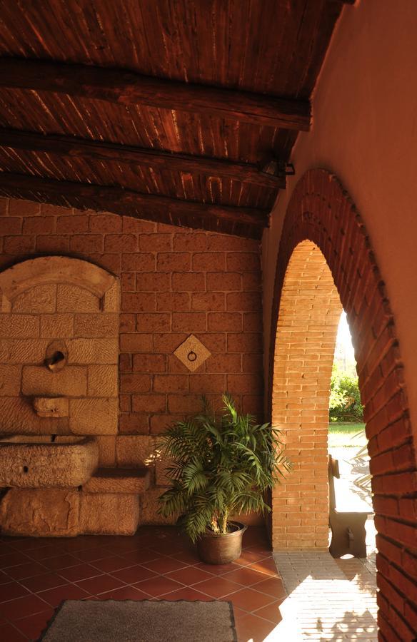 Hotel La Caveja Pietravairano Zewnętrze zdjęcie