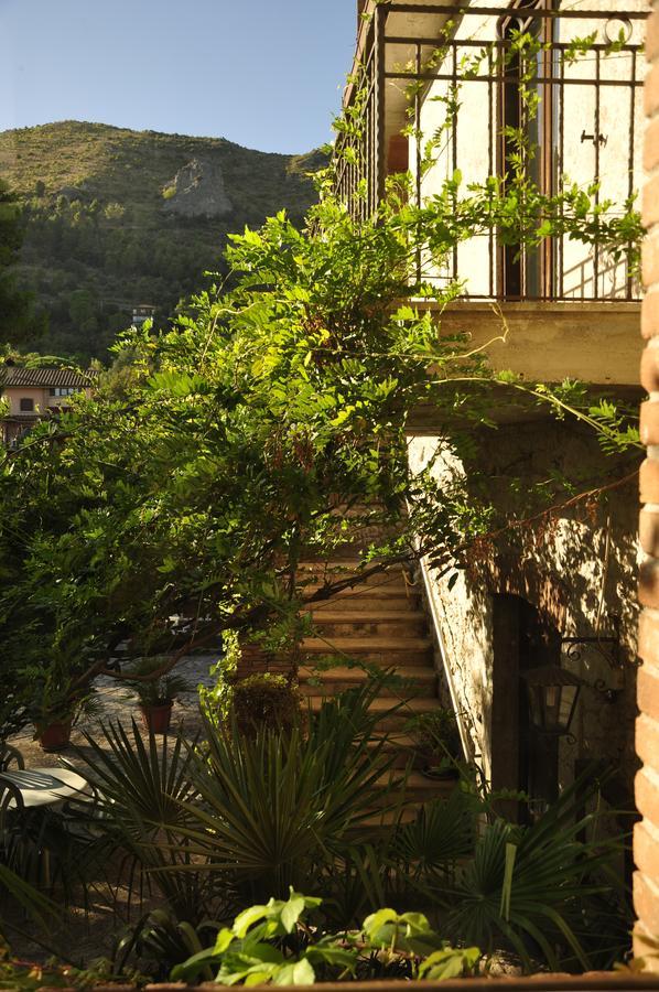 Hotel La Caveja Pietravairano Zewnętrze zdjęcie