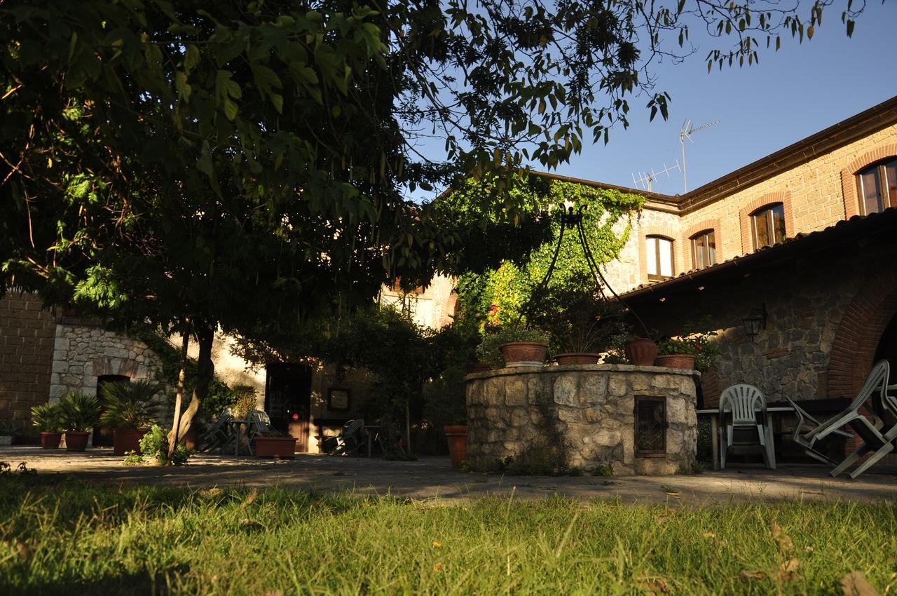 Hotel La Caveja Pietravairano Zewnętrze zdjęcie